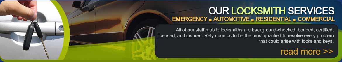 Wenonah Locksmith