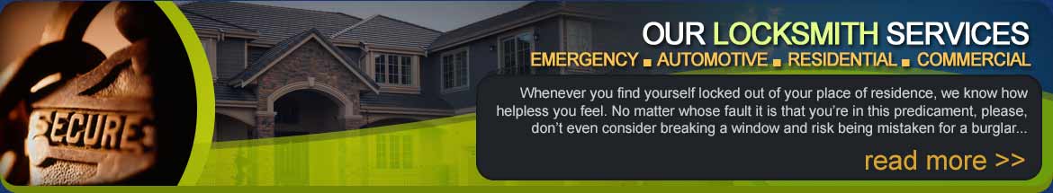 Wenonah Locksmith